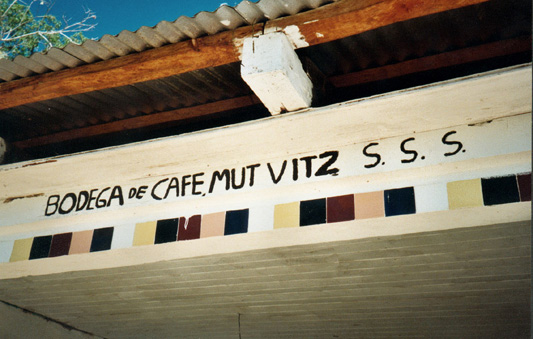 Kaffeekooperative Mut Vitz